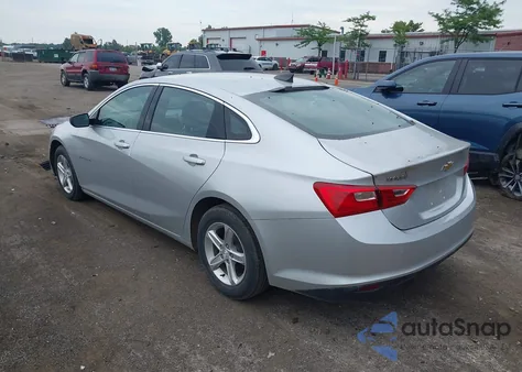 2019 Chevrolet Malibu 1Ls z USA, uszkodzony, nr VIN 1G1ZB5ST3KF111785